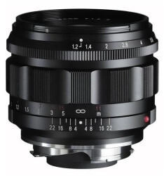 Voigtländer Nokton 50mm f1.2 II VM Asph