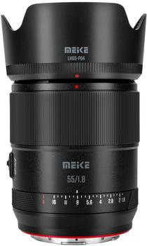 Meike 55mm f1.8 AF STM Pro L-Mount