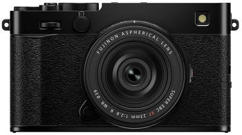 Fujifilm XF 23mm f2.8 R WR schwarz