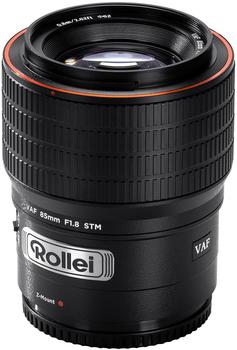 Rollei AF 85mm f1.8 Nikon Z