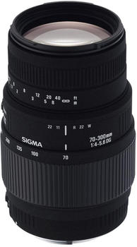 Sigma Foto Sigma 70-300mm f4.0-5.6 DG Makro [Minolta/Sony]