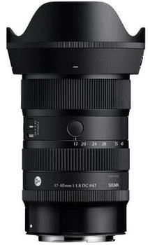 Sigma 17-40mm f1.8 DC Art Canon RF-S