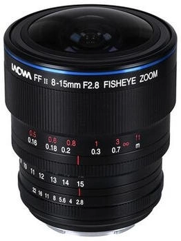 LAOWA 8-15mm f2.8 Sony E