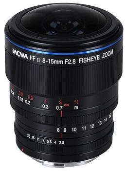 LAOWA 8-15mm f2.8 Canon RF