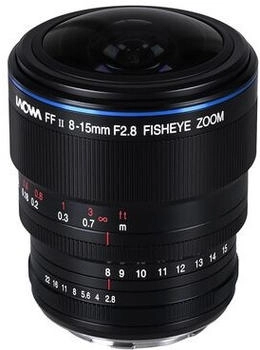 LAOWA 8-15mm f2.8 L-Mount