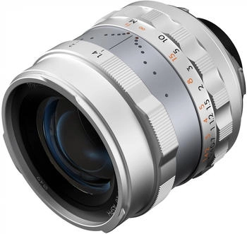 Thypoch Simera 28mm f1.4 Leica M Typ II silber