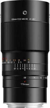 TTArtisan 100mm f2.8 Macro 2X Nikon Z
