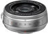 Fujifilm XF 23mm f2.8 R WR silber