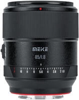 Meike D284611, Meike 85mm F/1.8 AF STM PRO Objektiv f&uuml;r Sony E Mount