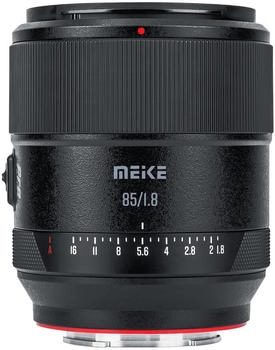 Meike 85mm f1.8 AF STM Pro Sony E