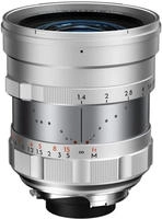 THYPOCH Simera 21mm 1:1.4 f&uuml;r Leica M silber (mit Zugabe)