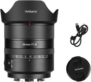 7artisans AF 24mm f1.8 Sony E