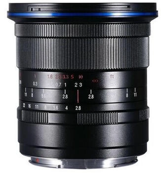 LAOWA 19mm f2.8 Zero-D Hasselblad XCD