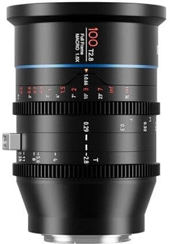 Sirui Jupiter 100mm T2.8 Canon EF