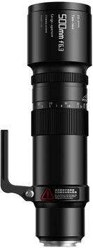 TTArtisan 500mm f6.3 ED Fuji X