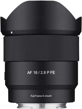 Samyang Prima 16mm f2.8 Sony E