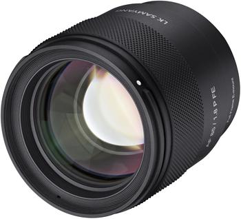 Samyang Prima 85mm f1.8 Sony E