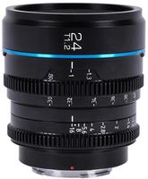 Sirui 11-03-03-000083, Sirui Night Walker 24mm T1.2 S35 Cine Objektiv L-Mount Schwarz