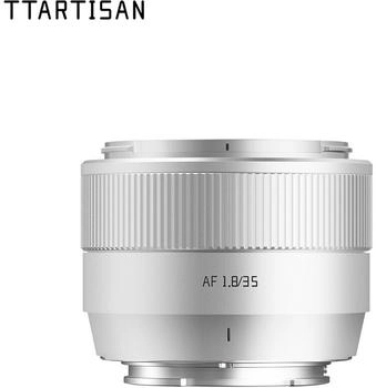 TTArtisan AF 35mm f1.8 II Sony E silber