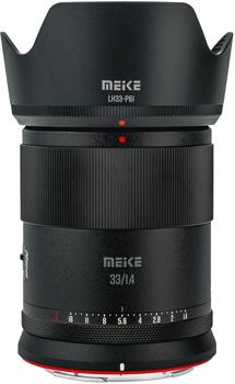 Meike APS-C Prime 33mm F1.4 Nikon Z
