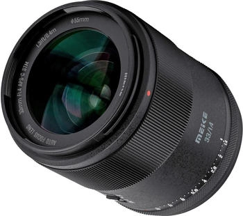 Meike APS-C Prime 33mm F1.4 Sony E