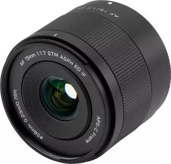 Viltrox AF 15mm f1.7 Sony E