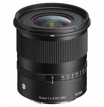 Sigma 12mm f1.4 DC Contemporary Sony E