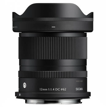 Sigma 12mm f1.4 DC Contemporary Canon RF