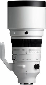 Sigma 200mm f2 DG OS Sports Sony E