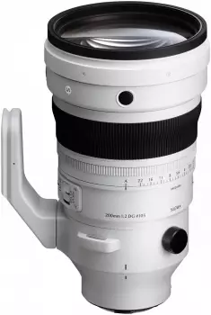 Sigma 200mm f2 DG OS Sports L-Mount