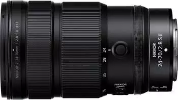 Nikon Nikkor Z 24–70mm f2.8 S II