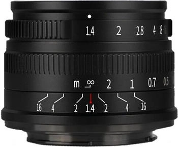 7artisans 35mm f1.4 Canon RF