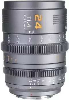 Sirui Vision Prime 24mm T1.4 grau