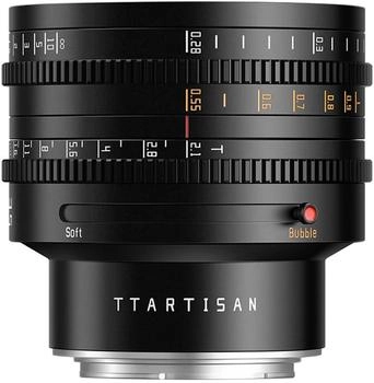 TTArtisan 35mm T2.1 Cine Nikon Z