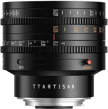 TTArtisan 35mm T2.1 Cine Canon RF