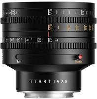 TTArtisan 35mm T2.1 Sony E-Mount Schwarz