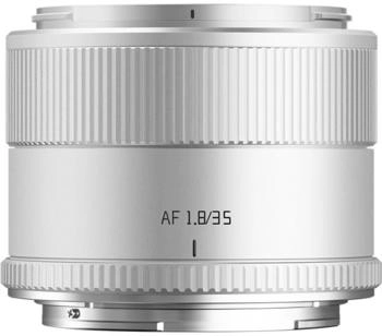 TTArtisan AF 35mm f/1,8 II für Nikon Z silber (4350742C)