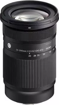 Sigma 20-200mm f3.5-6.3 DG Contemporary Sony E
