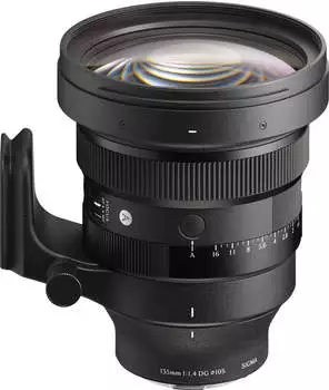 Sigma 135mm f1.4 DG Art L-Mount