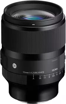 Sigma 35mm f1.2 DG Art II L-Mount