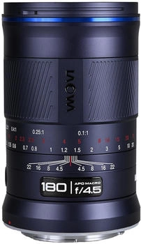 LAOWA AF 180mm f4.5 1.5X Macro APO Canon EF