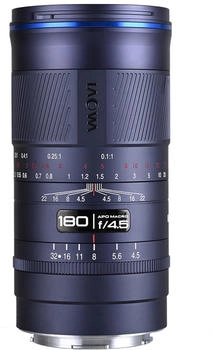 LAOWA AF 180mm f4.5 1.5X Macro APO L-Mount