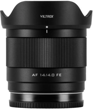 Viltrox AF 14mm f4 Sony E