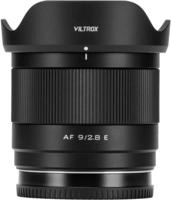 Viltrox AF 9/2.8 E, Viltrox 9mm F2.8 E AF f&uuml;r Sony E-Mount