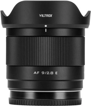 Viltrox AF 9mm f2.8 Sony E
