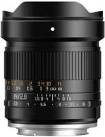 TTArtisan F1428-L-B, TTArtisan 14mm F2.8 L (L-Mount, Vollformat) (F1428-L-B) Schwarz