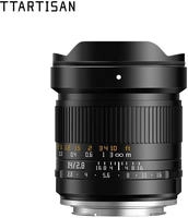 TTArtisan F1428-E-B, TTArtisan 14mm F2.8 Sony E (Sony E, Vollformat) (F1428-E-B)