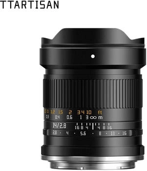 TTArtisan 14mm f2.8 Nikon Z
