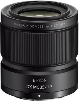 Nikon Nikkor DX 35mm f1.7 Macro