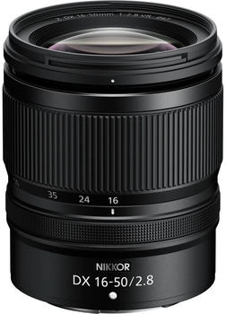 Nikon Nikkor DX 16-50mm f2.8 VR